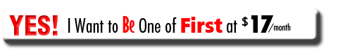 Intro Price of $17 per month